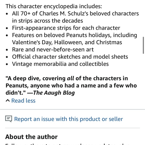 The Complete Peanuts Family Album - Picture 11 of 11